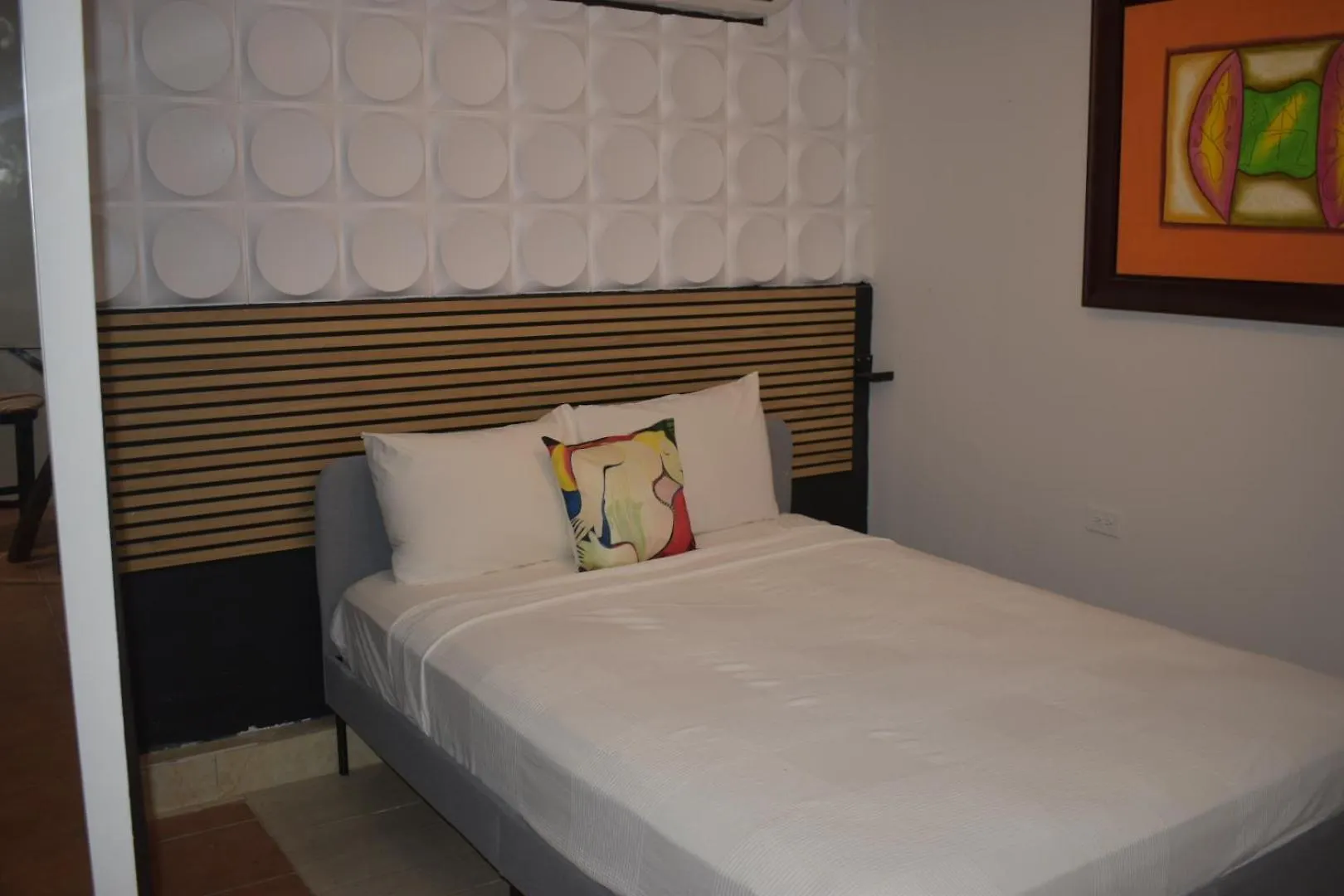 The Local Loft In San Juan 아파트