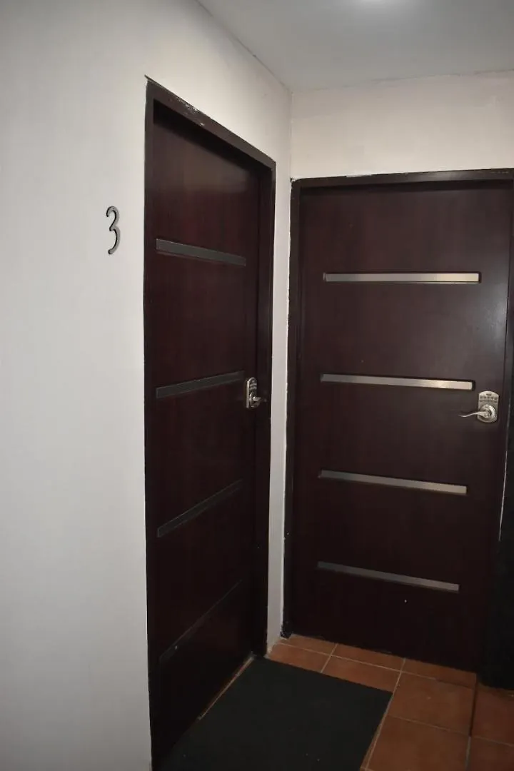 The Local Loft In San Juan 아파트