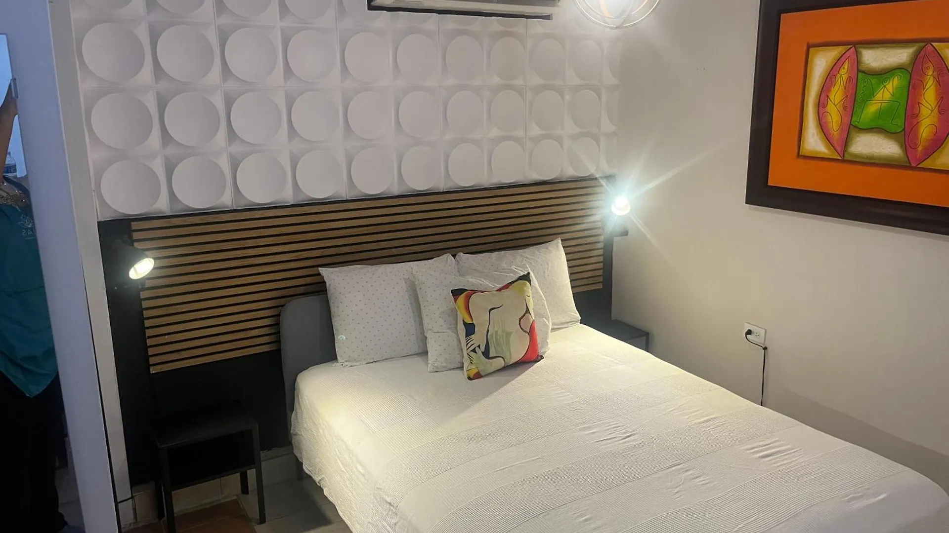 The Local Loft In San Juan 아파트