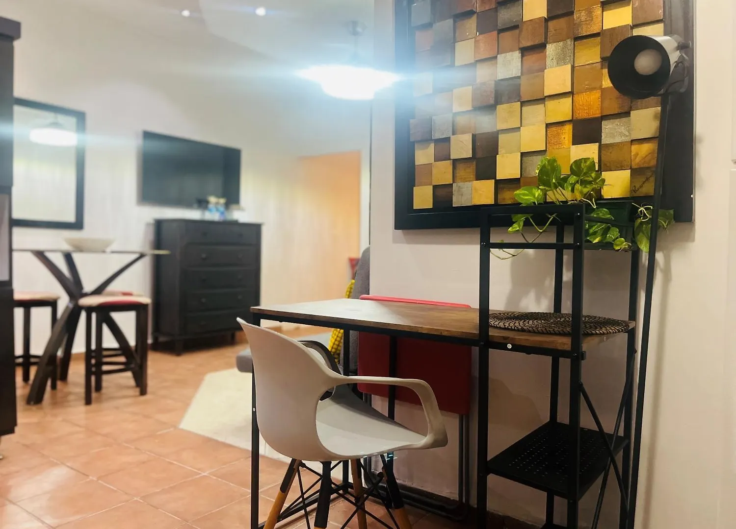 The Local Loft In San Juan 아파트