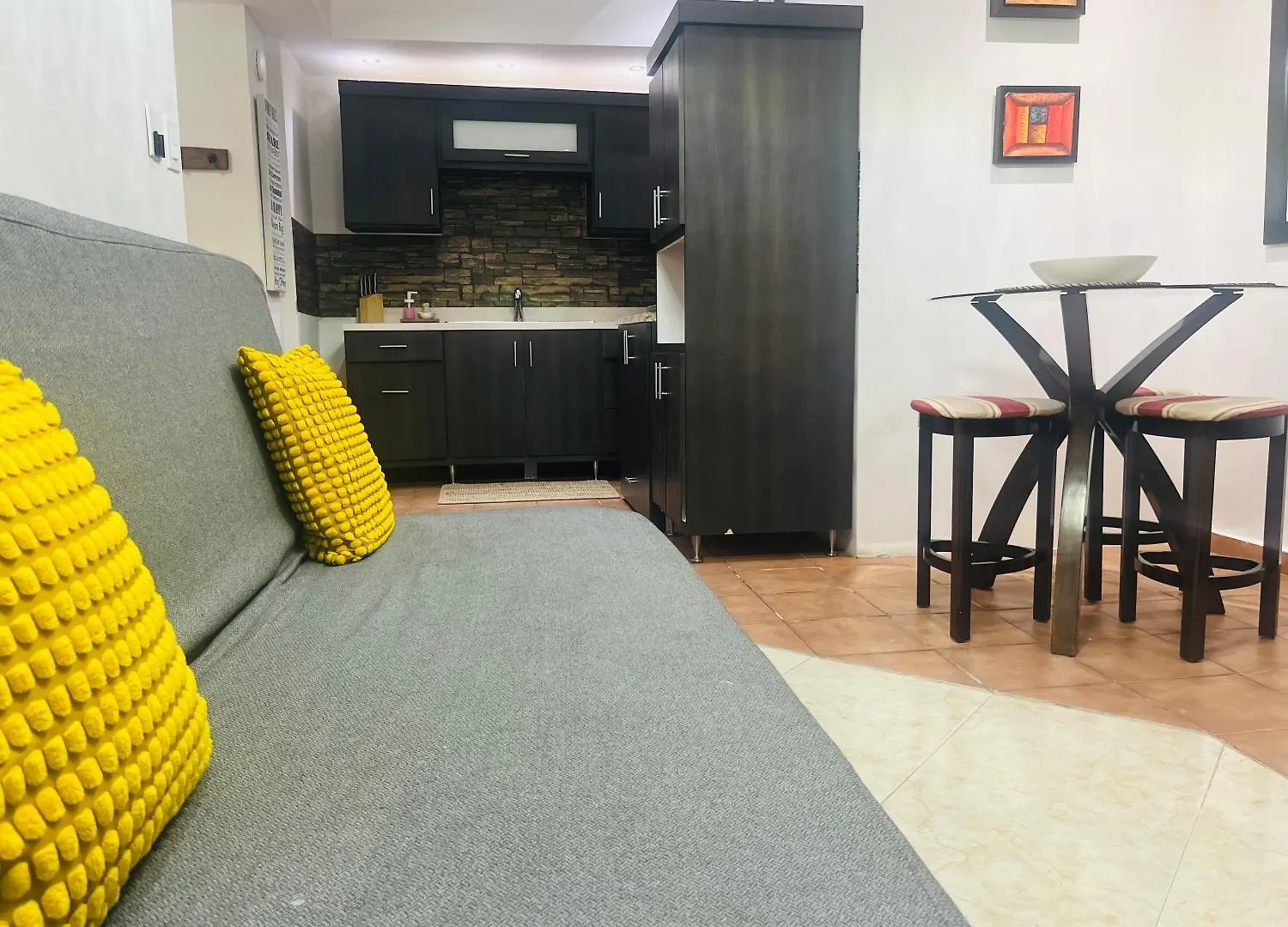 The Local Loft In San Juan 아파트 푸에르토리코